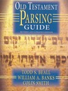 Old Testament Parsing Guide (eBook)
